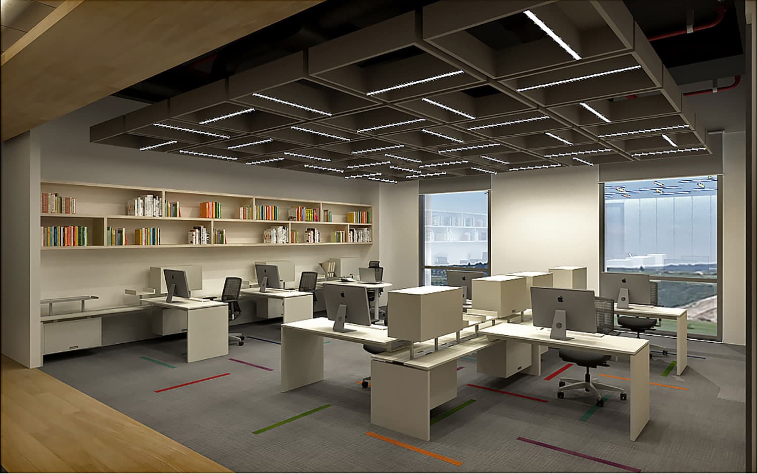 Eurovia Office