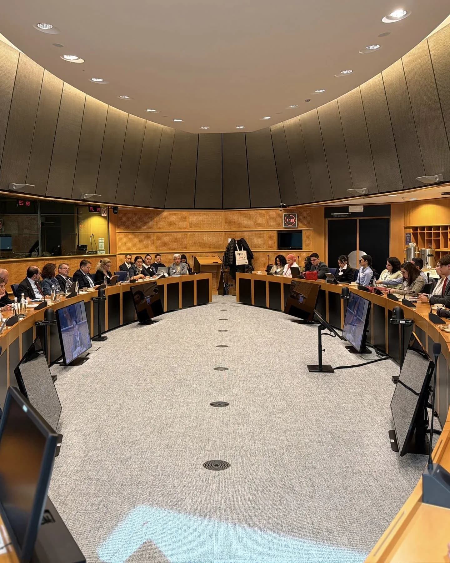 Table ronde Erasmus+ & Horizon Europe — Eurovia Éducation engagement