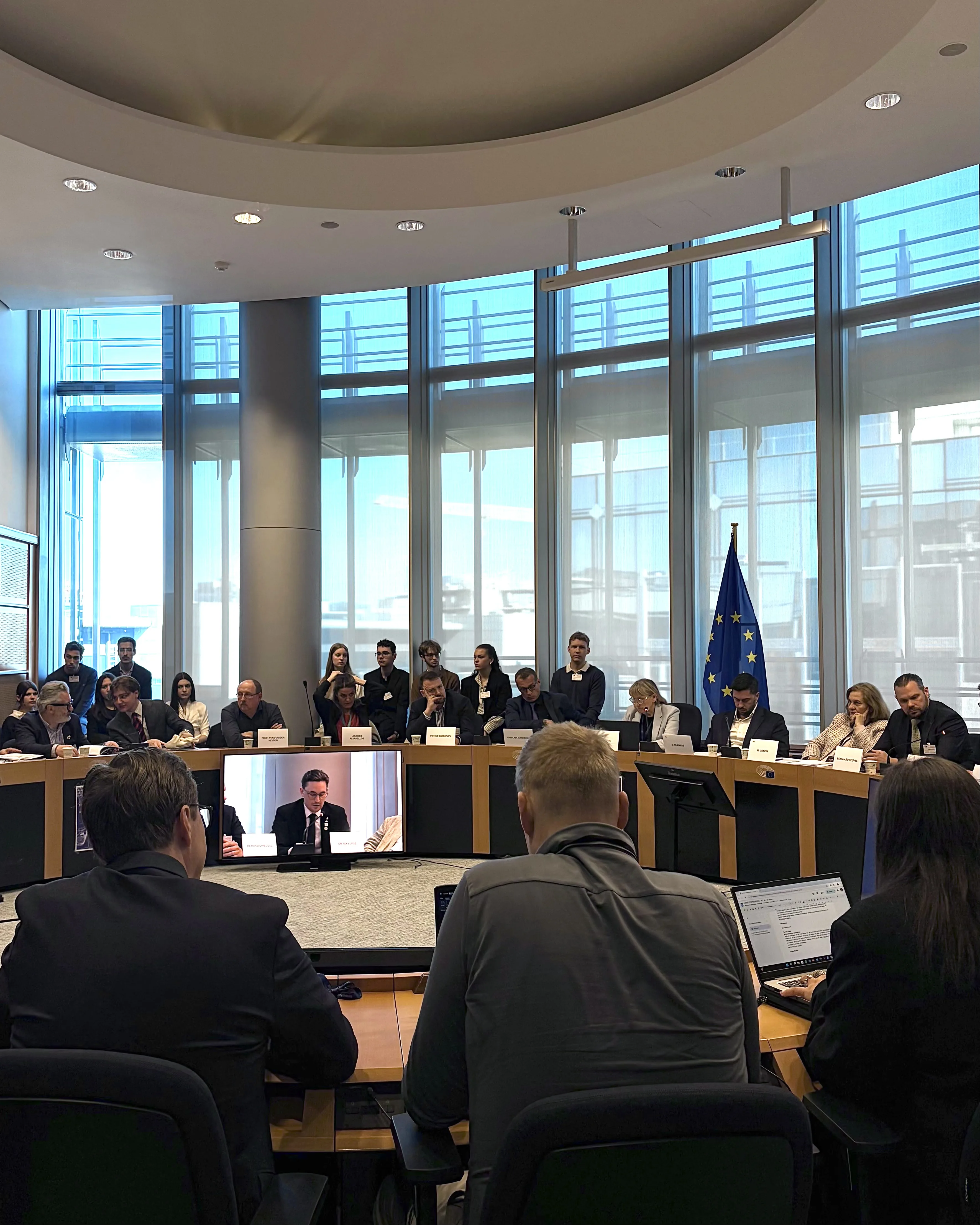 Intégrité du marché européen du miel — Eurovia Économie engagement