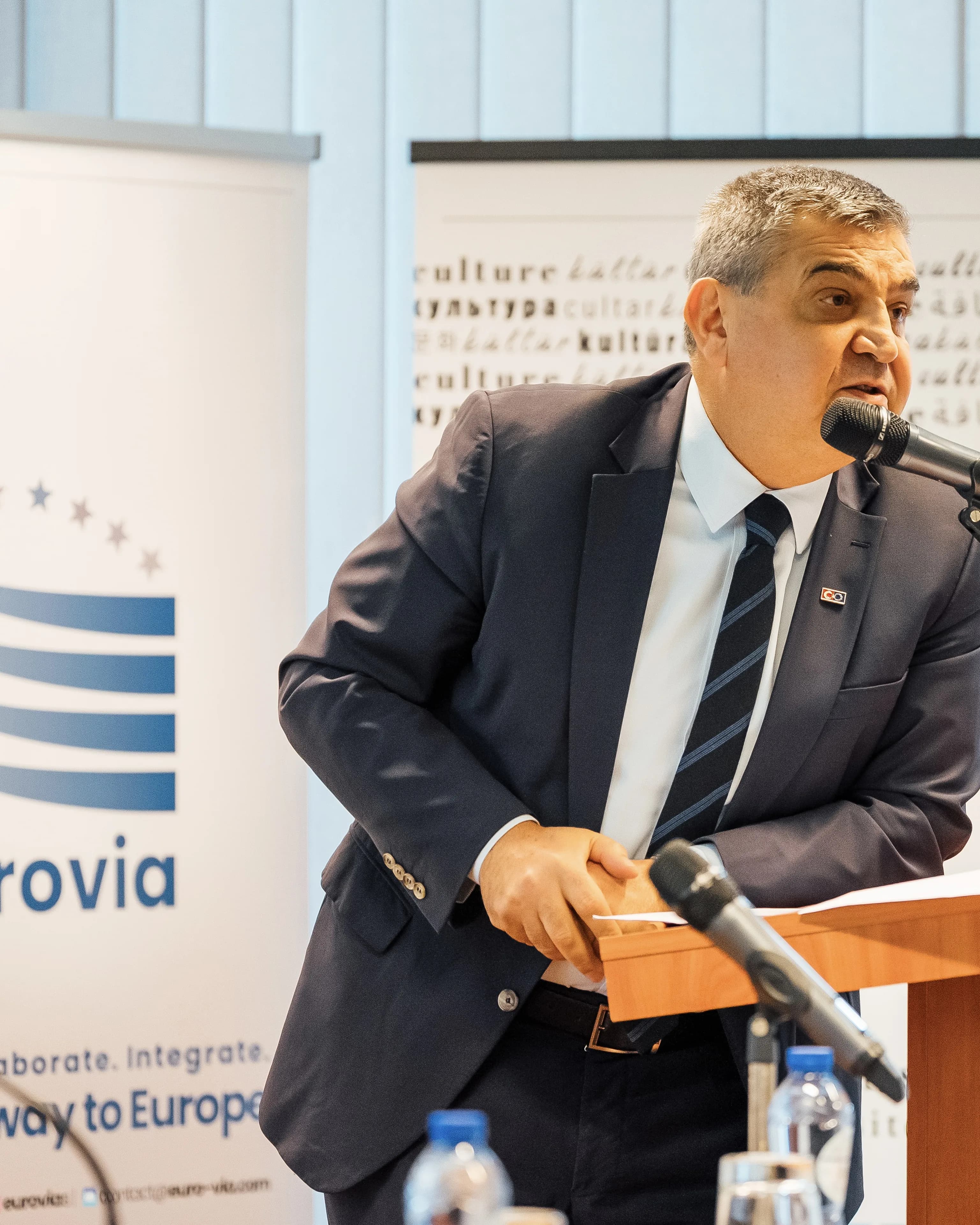 Célébration de la Journée de l'Europe — Eurovia Citoyenneté engagement