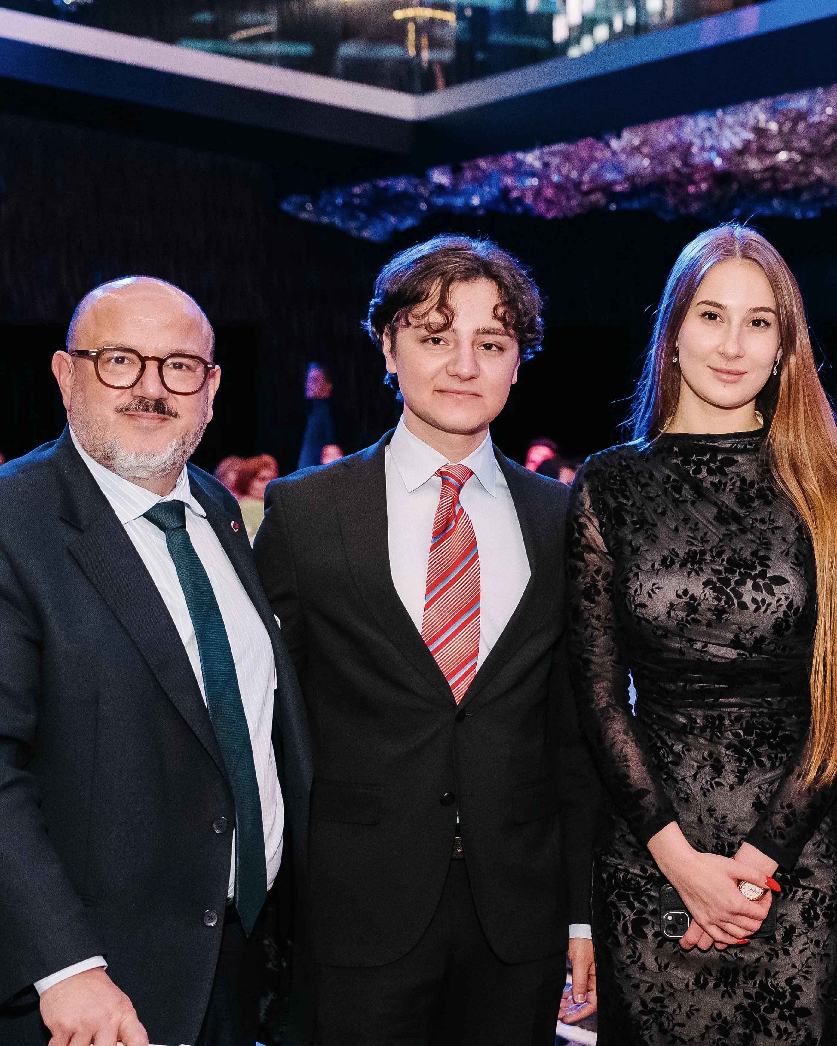 Rencontre avec Bernard Quintin — Eurovia Institutions engagement