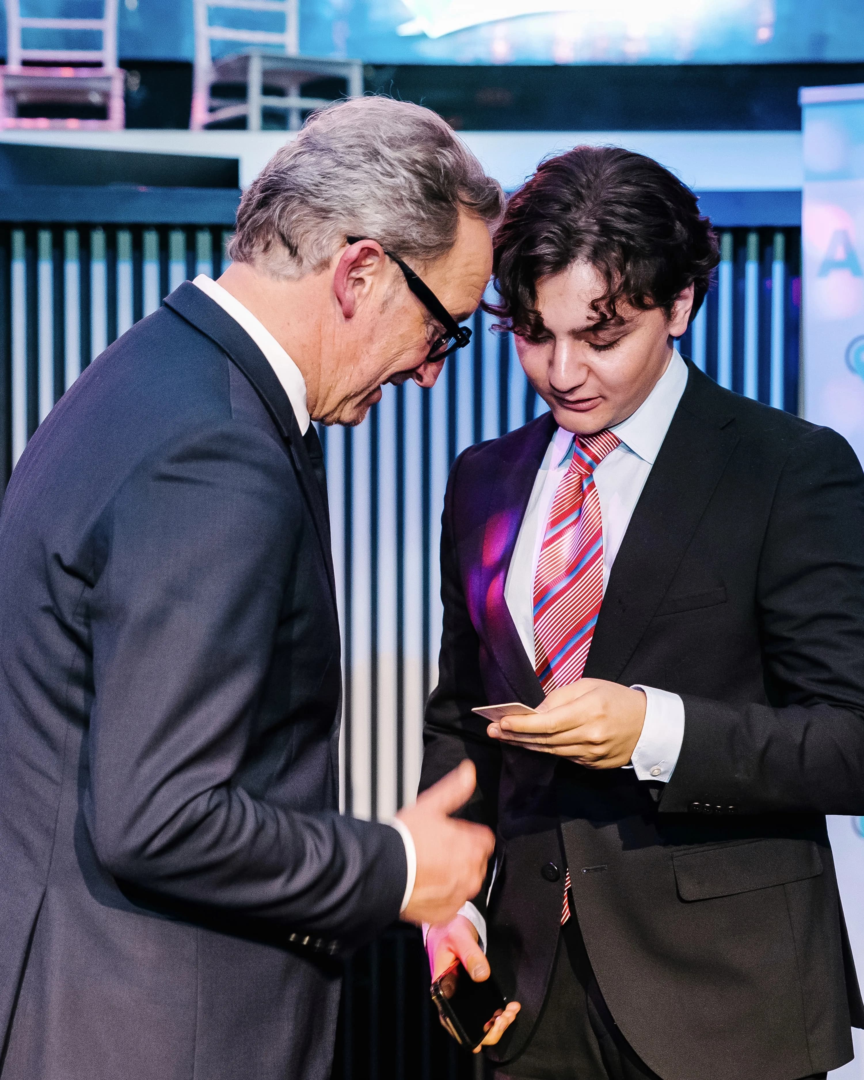 Rencontre avec Boris Dilliès — Eurovia Citoyenneté engagement