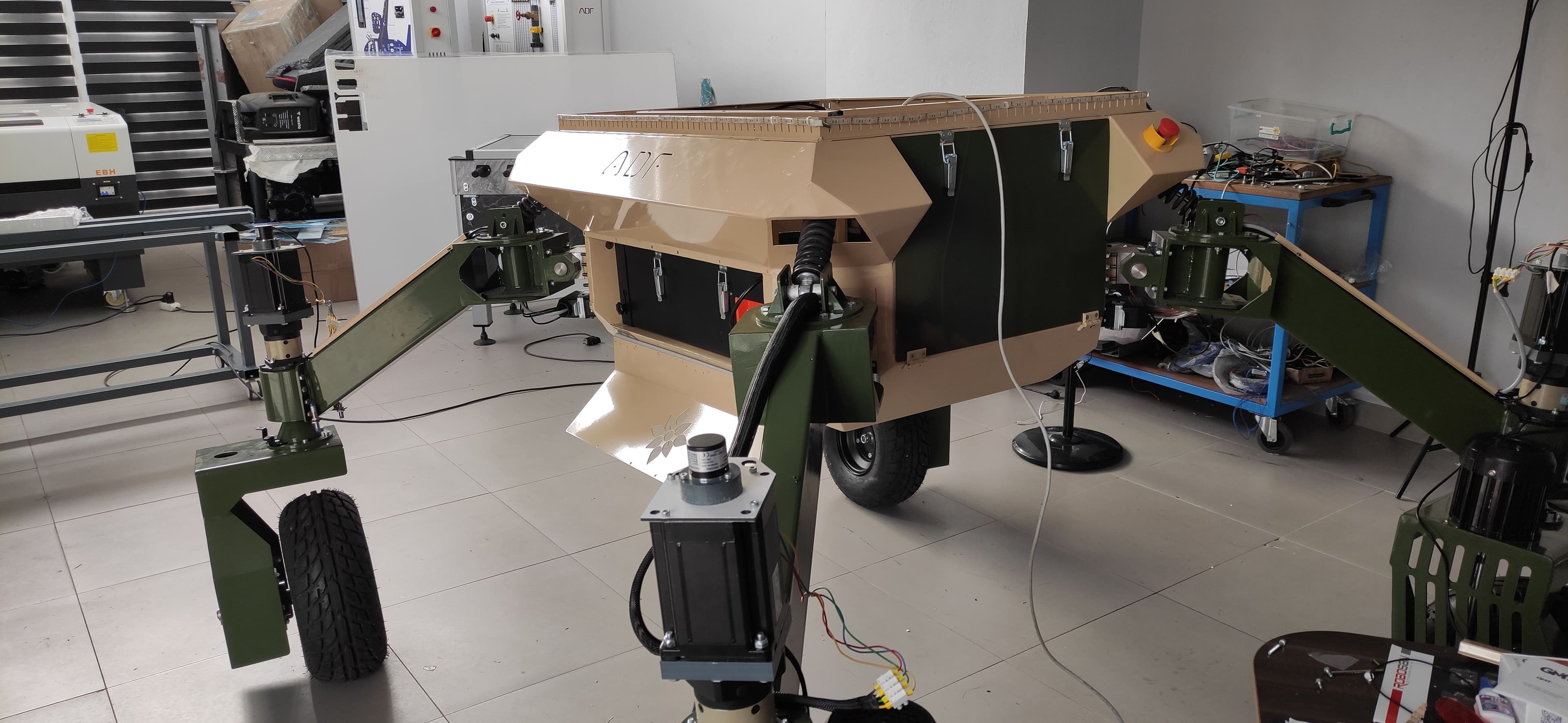 Eurovia Project Image