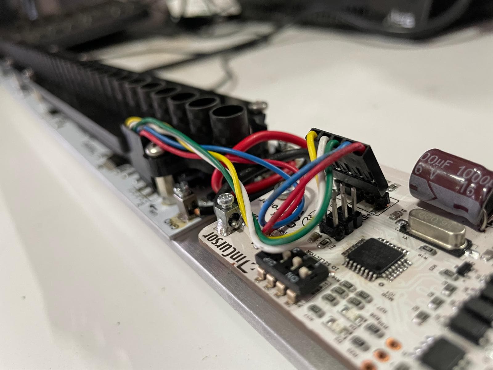 Eurovia Project Image