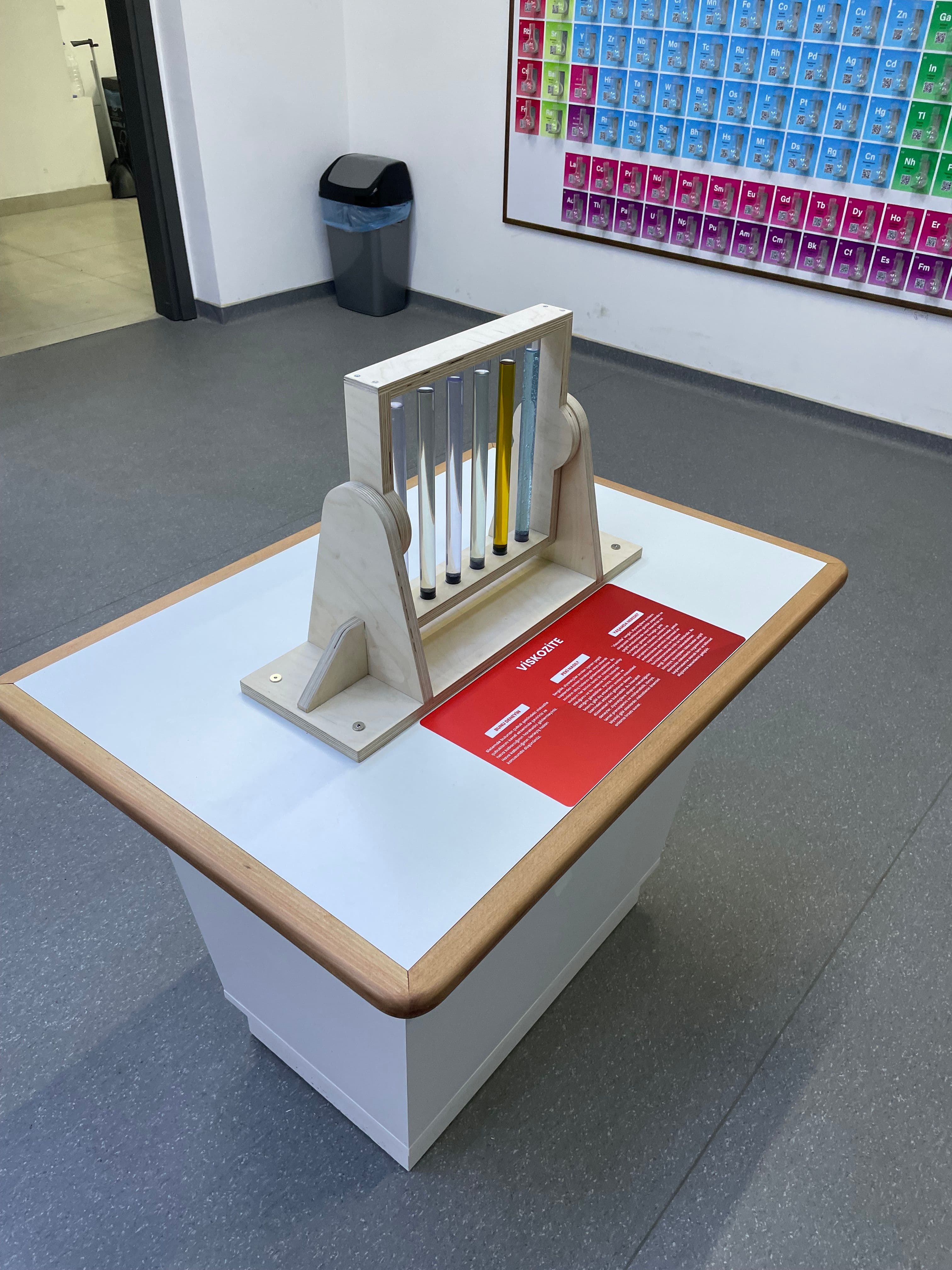Eurovia Project Image