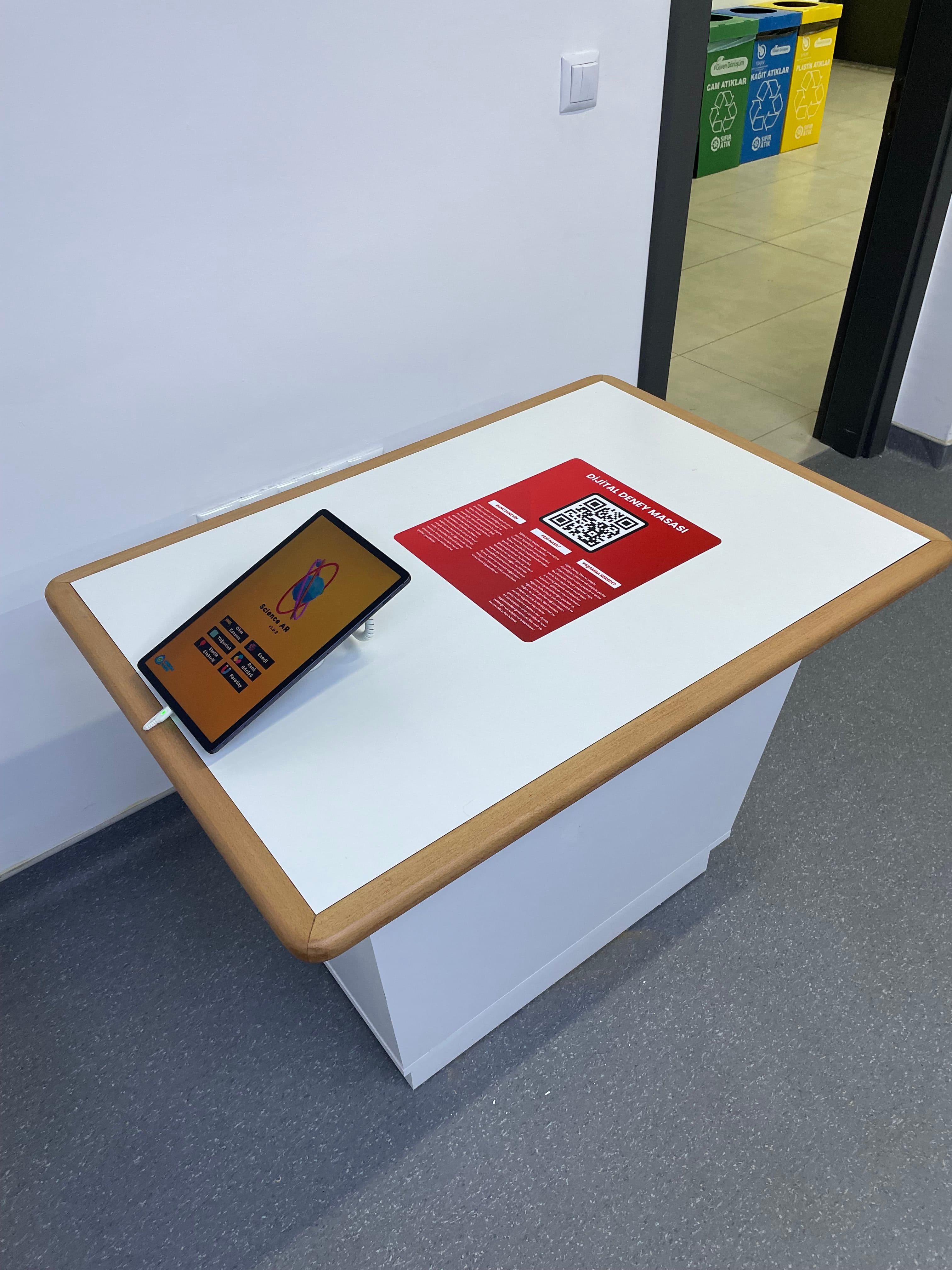 Eurovia Project Image