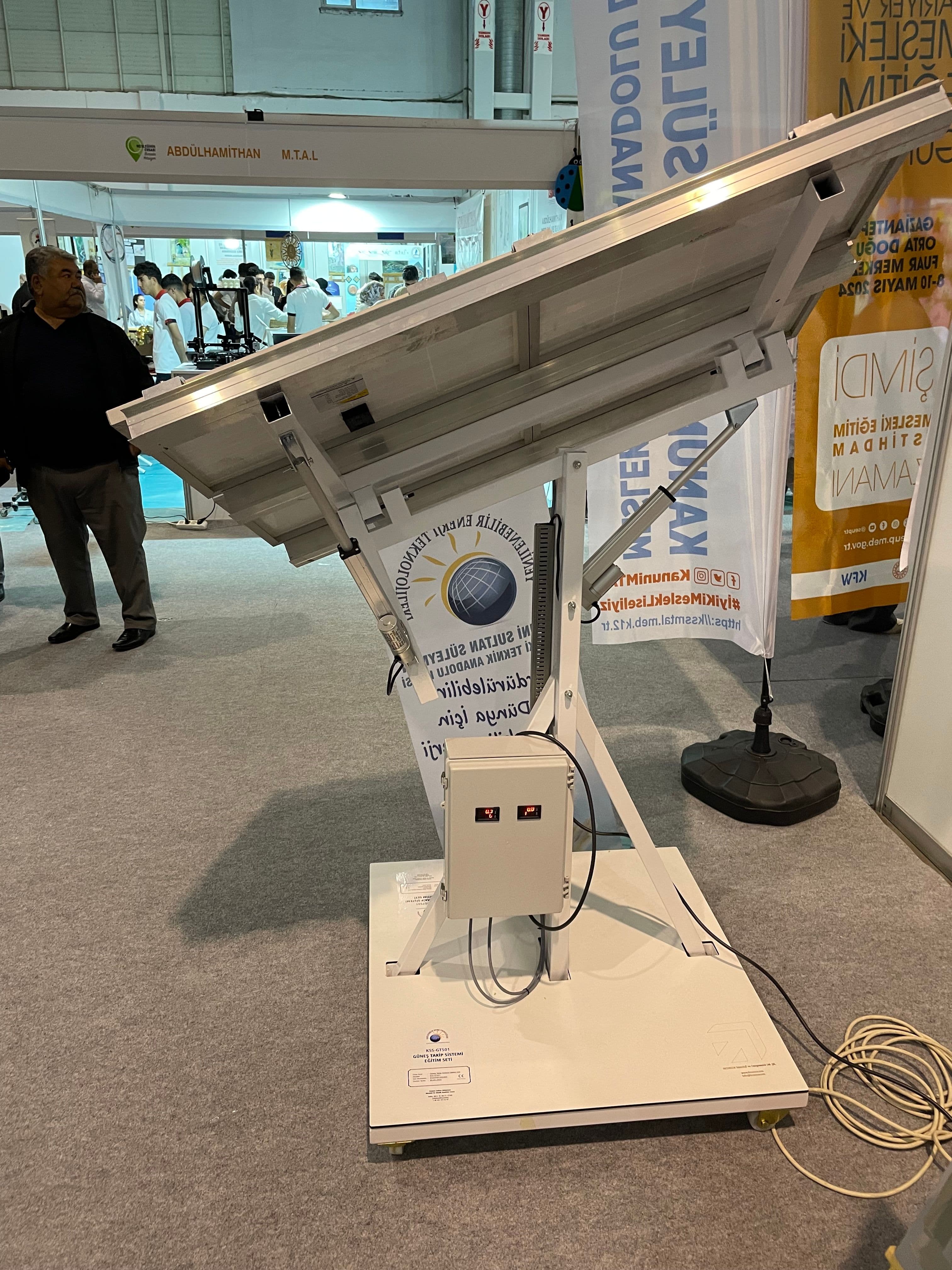 Eurovia Project Image