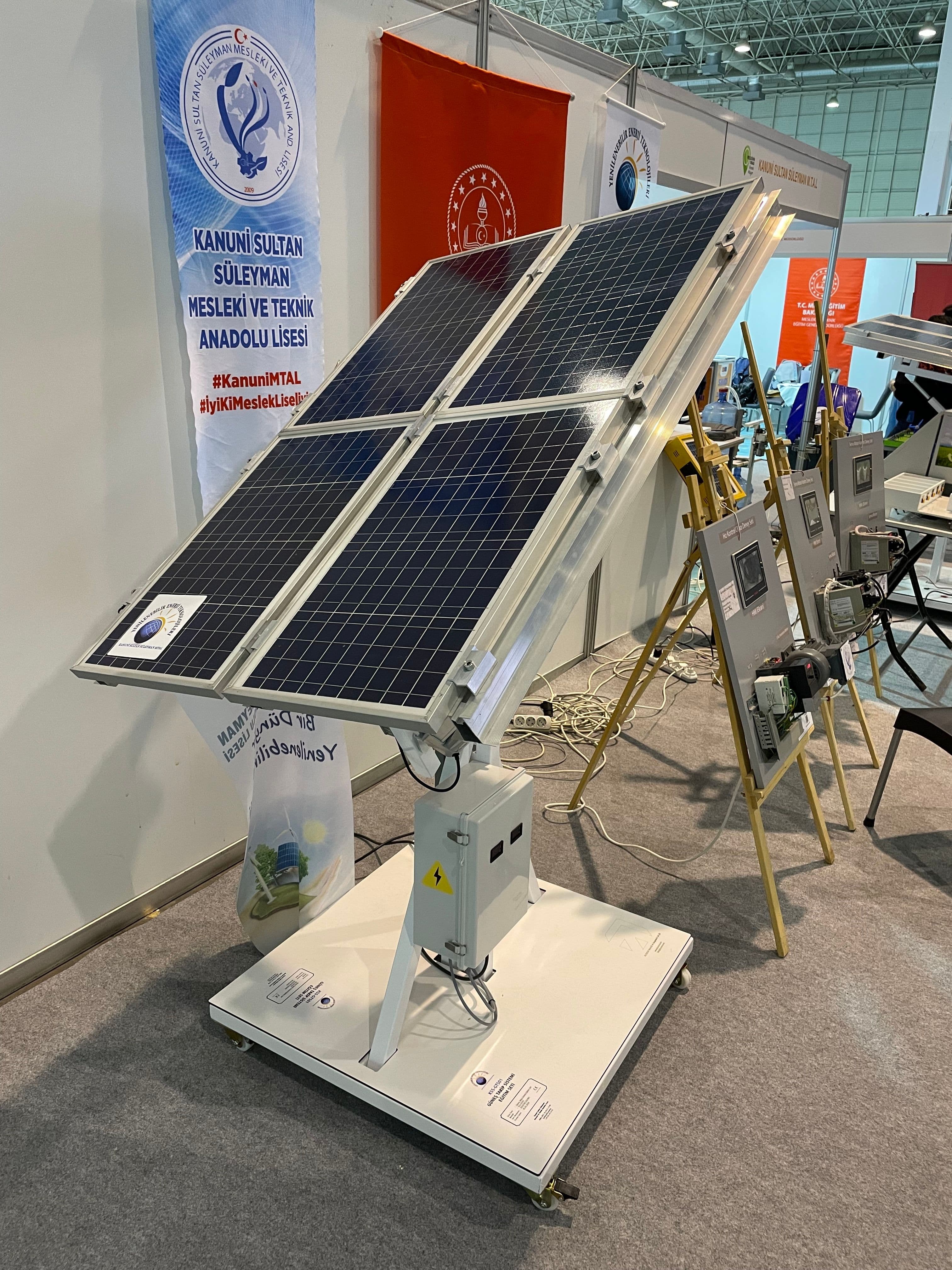 Eurovia Project Image