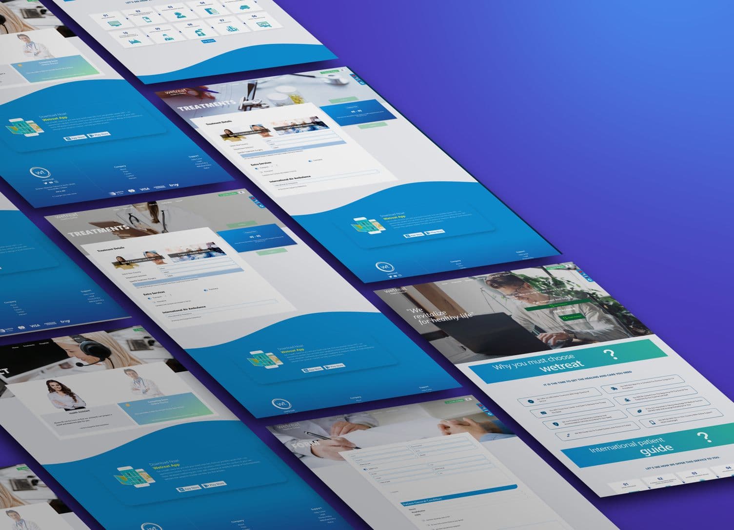 Eurovia Project Image