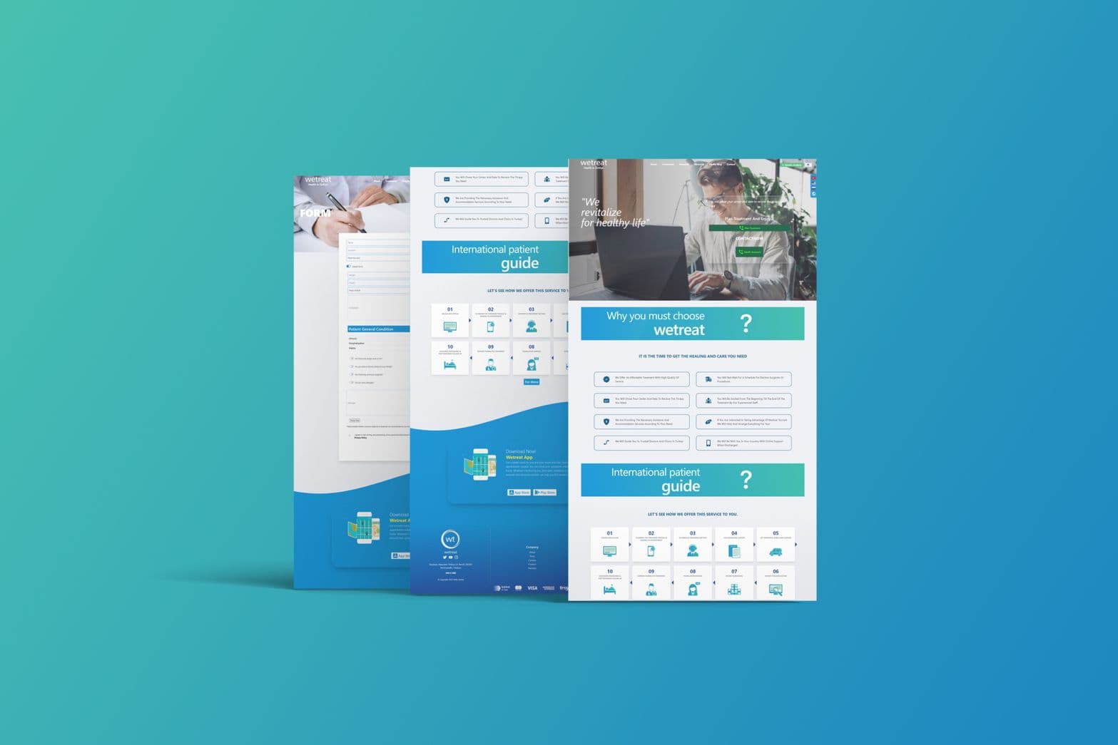 Eurovia Project Image