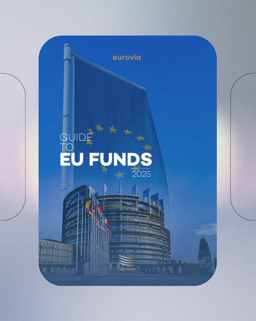 Guide to EU Funds 2025 — Eurovia